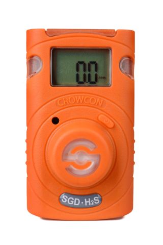 crowcon clip sgd single gas detector